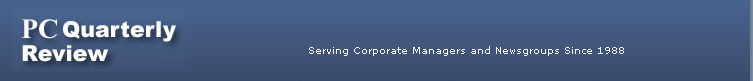 PC Quarterly Review