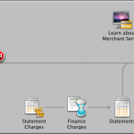 The new icon for Merchant Services integration